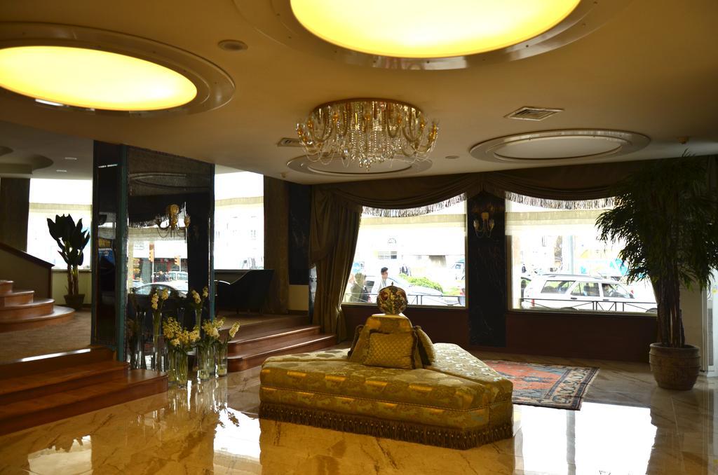 Hotel Tilmen Gaziantep Exterior foto