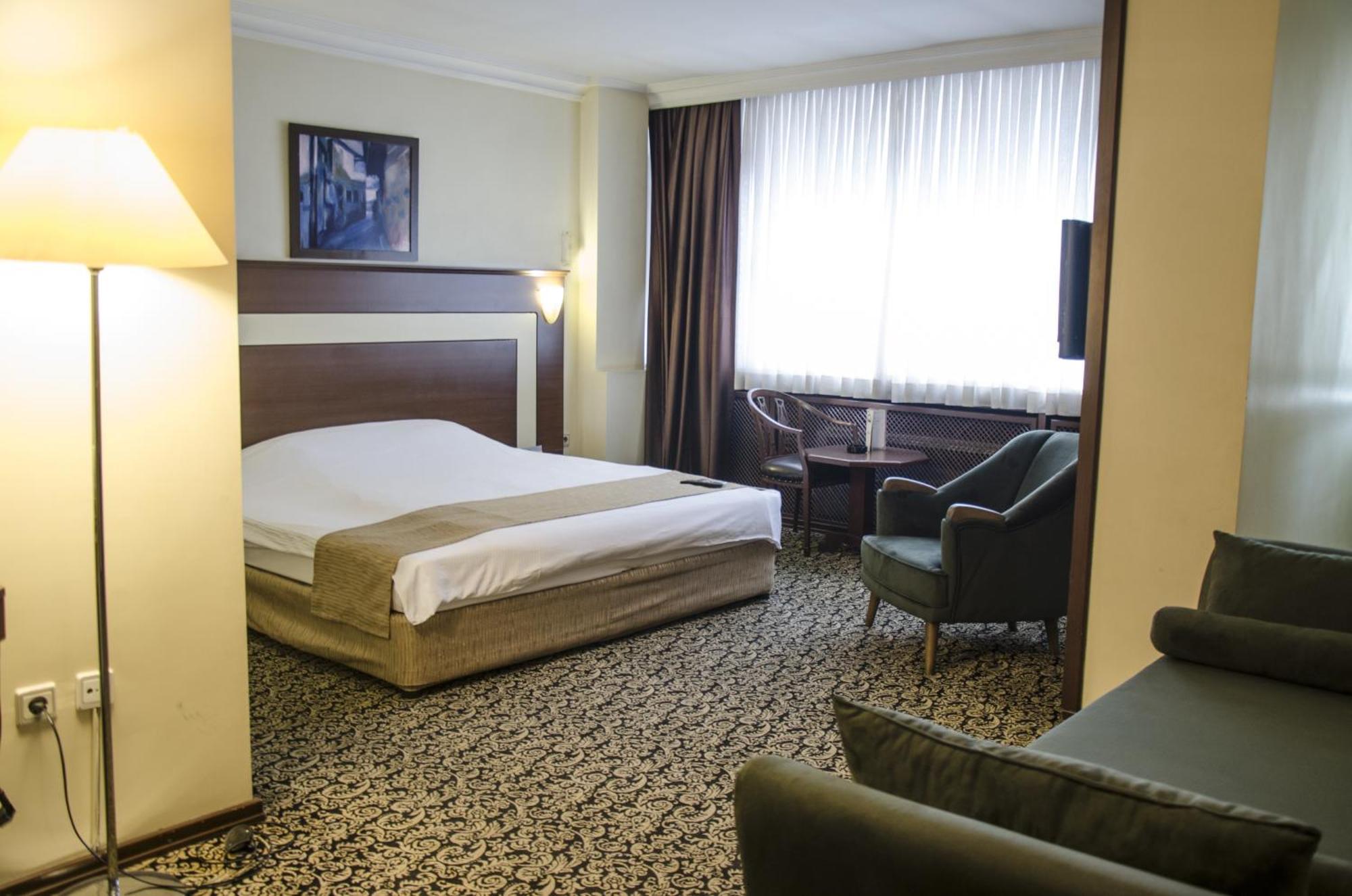 Hotel Tilmen Gaziantep Zimmer foto