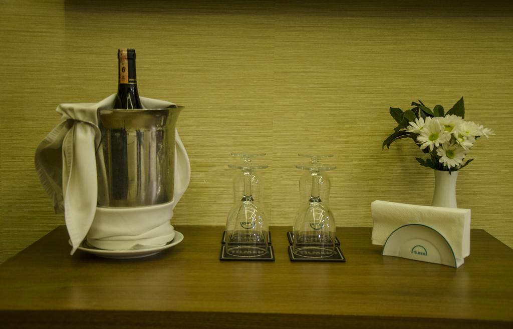 Hotel Tilmen Gaziantep Exterior foto