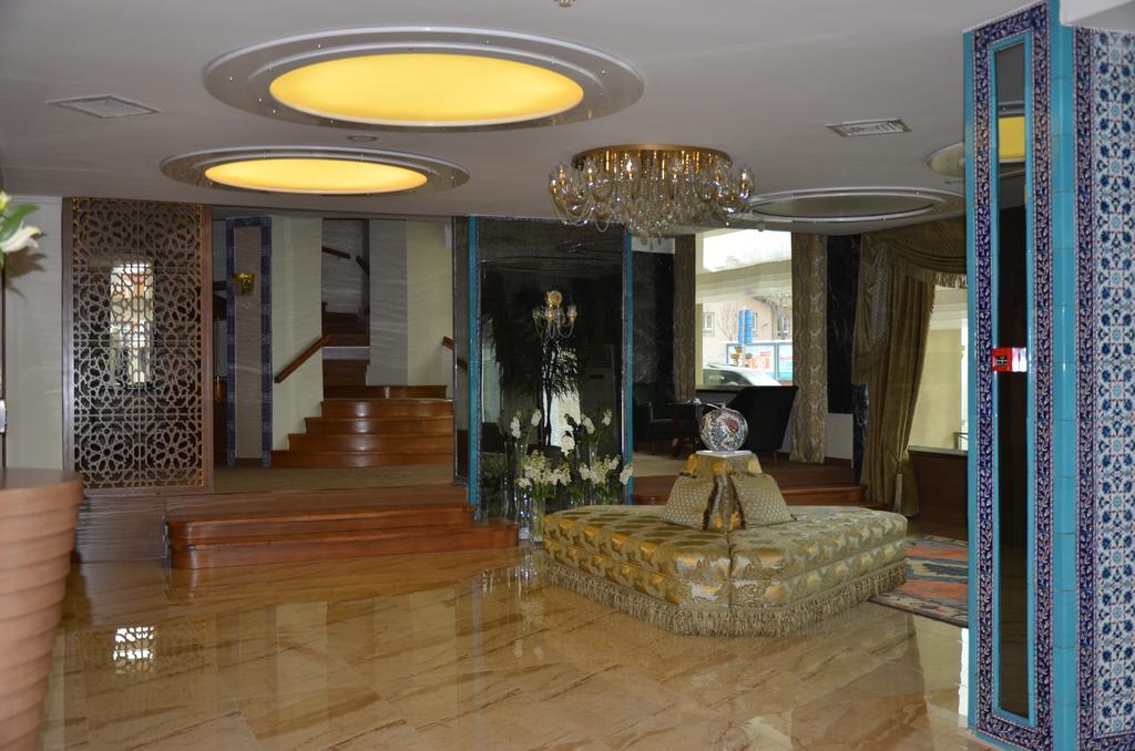 Hotel Tilmen Gaziantep Exterior foto