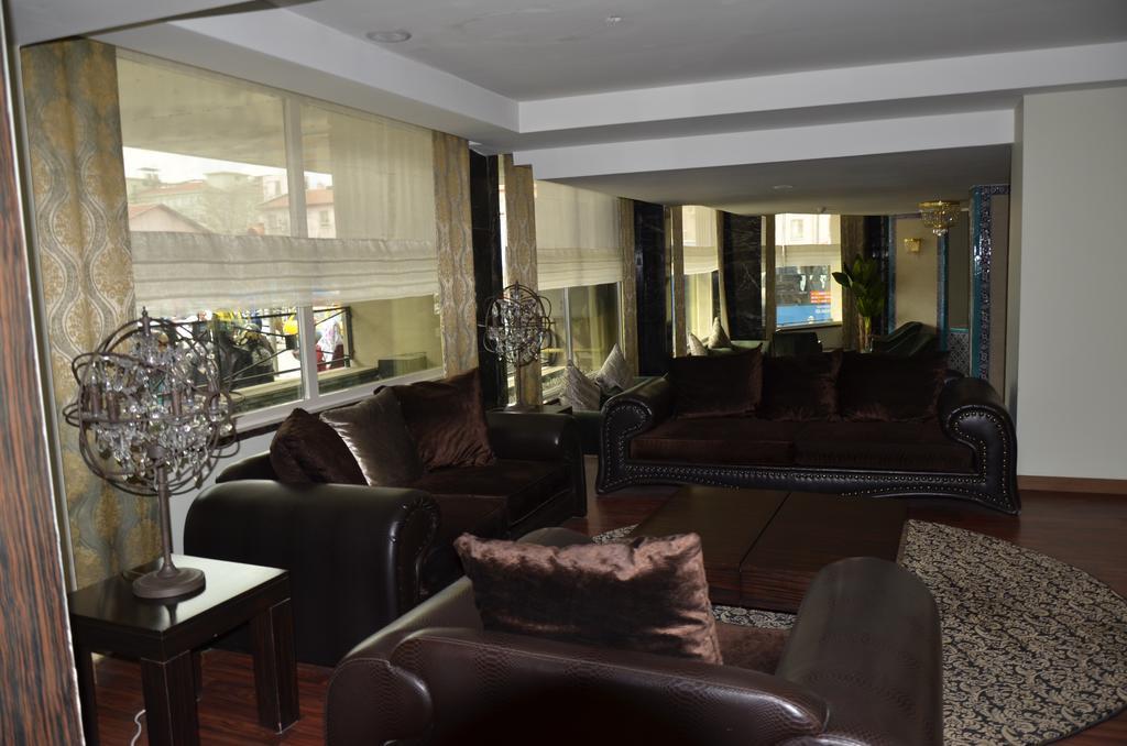 Hotel Tilmen Gaziantep Exterior foto