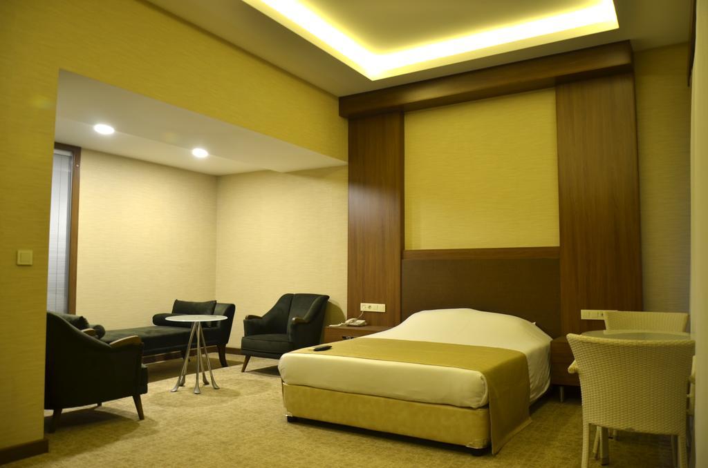 Hotel Tilmen Gaziantep Exterior foto