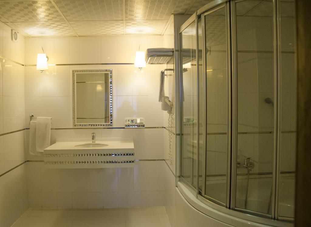 Hotel Tilmen Gaziantep Exterior foto