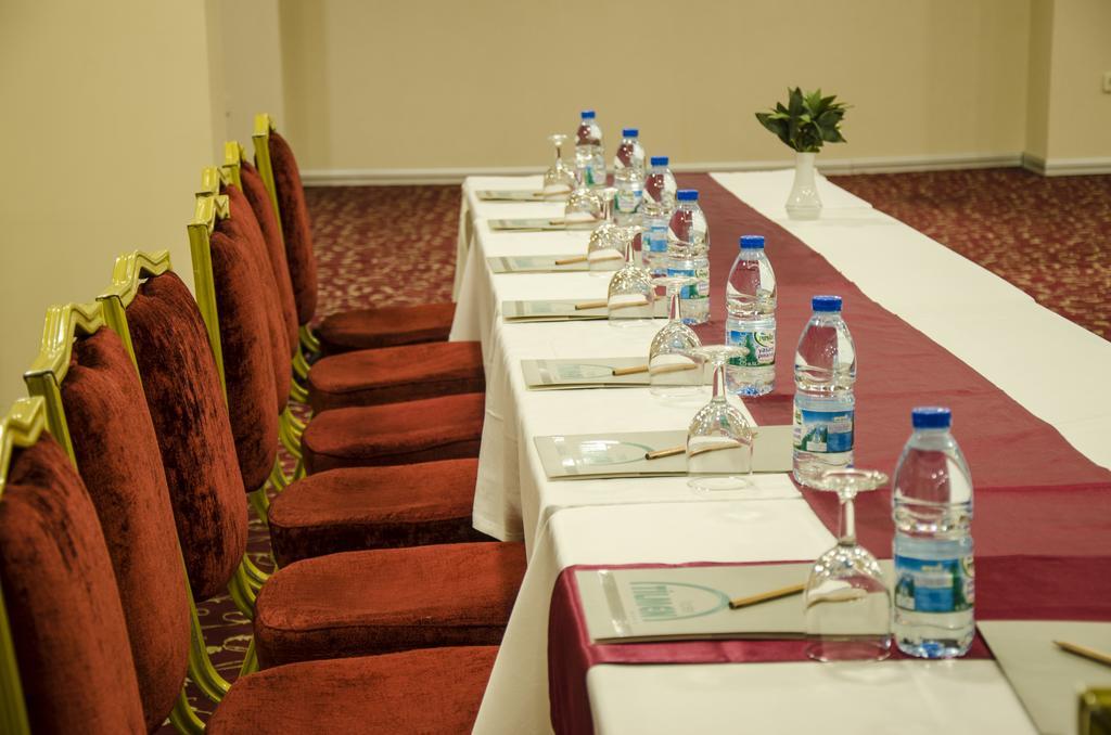 Hotel Tilmen Gaziantep Exterior foto