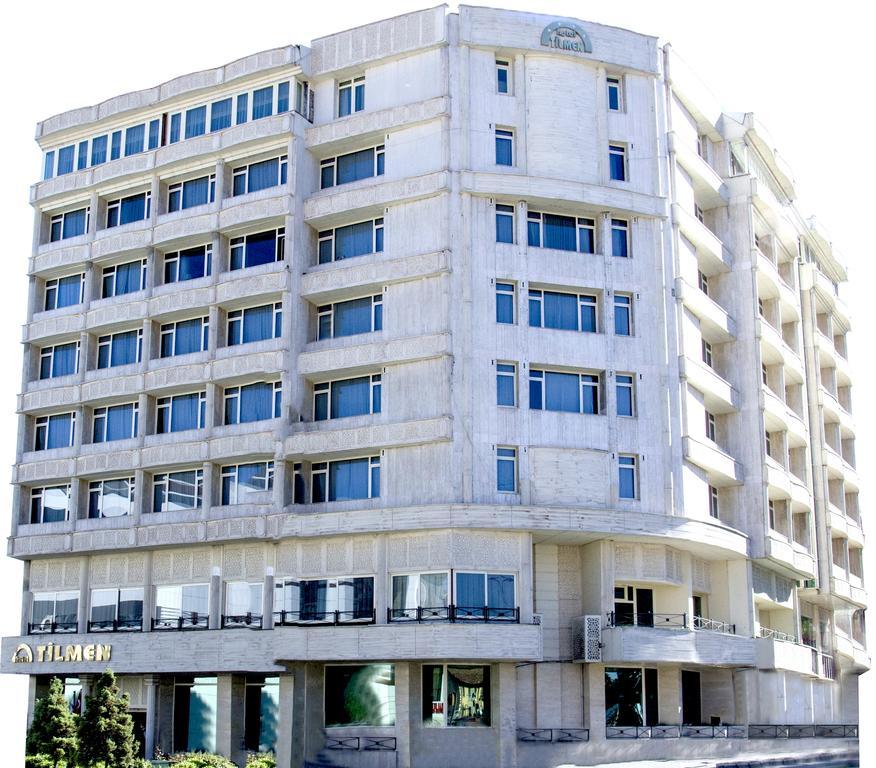 Hotel Tilmen Gaziantep Exterior foto