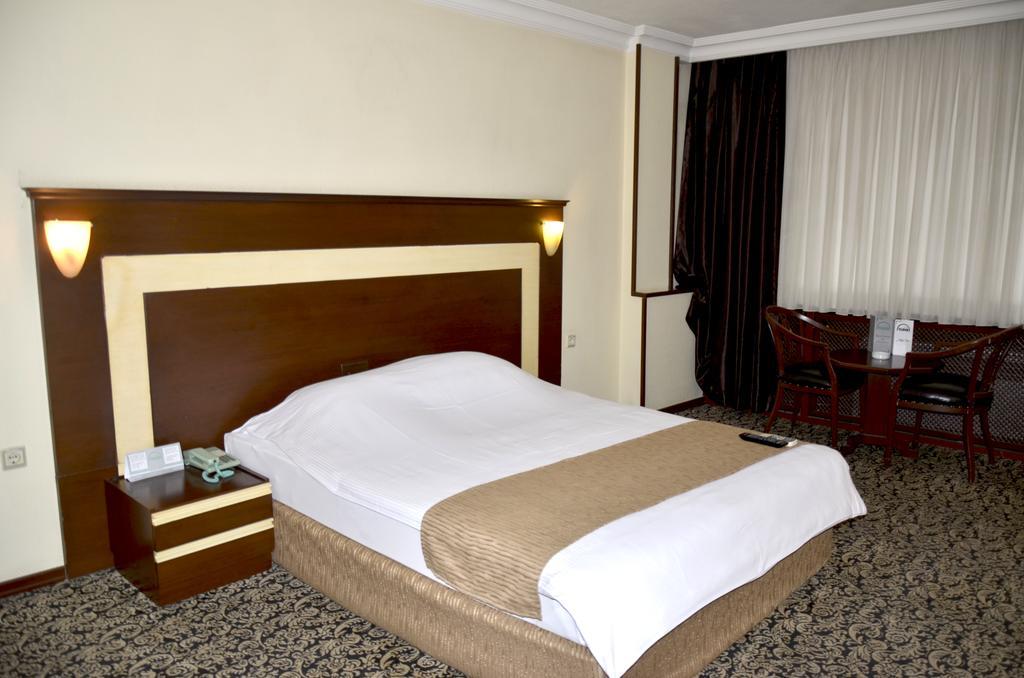 Hotel Tilmen Gaziantep Exterior foto