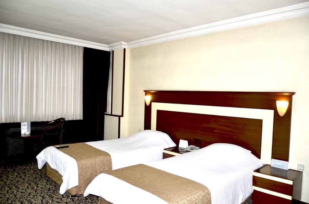 Hotel Tilmen Gaziantep Exterior foto