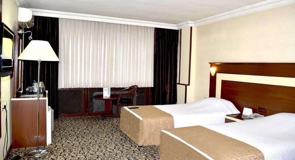 Hotel Tilmen Gaziantep Exterior foto